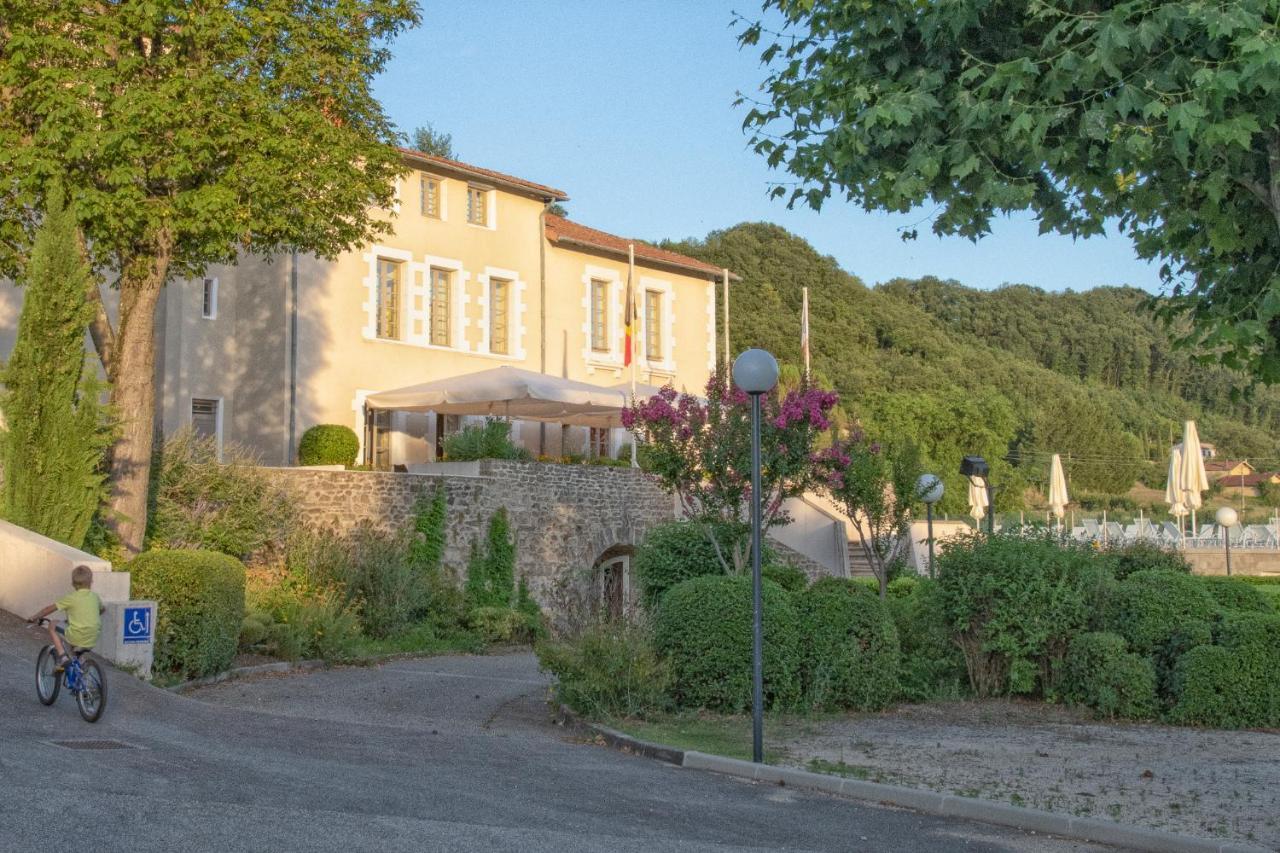 Chateau De Collonges Saint-Donat-sur-l'Herbasse Exterior photo