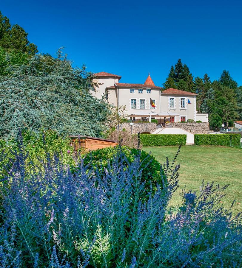 Chateau De Collonges Saint-Donat-sur-l'Herbasse Exterior photo